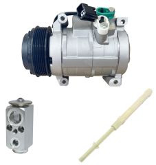 2012 Buick Enclave Base 3.6L Compressor Kit (KT AA84N)