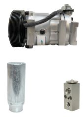 2002 Dodge Durango Sport 5.9L Compressor Kit (KT AA85N)