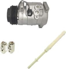 2012 Buick Enclave Base 3.6L Compressor Kit (KT AA87)