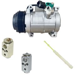 2012 Buick Enclave Base 3.6L Compressor Kit (KT AA87N)