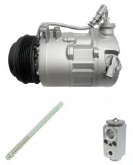 2017 Buick Enclave Premium 3.6L Compressor Kit (KT AA93)