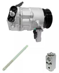 2017 Buick Enclave Premium 3.6L Compressor Kit (KT AA93N)