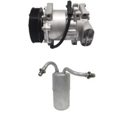 2001 Dodge Ram 2500 Base 5.9L Compressor Kit (KT AA95)