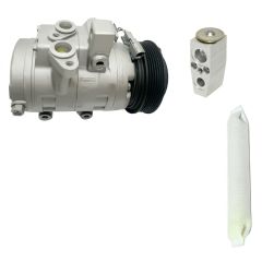 2013 Ford F-150 Platinum 5.0L Compressor Kit (KT AB01)