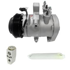 2013 Ford F-150 Platinum 5.0L Compressor Kit (KT AB01N)