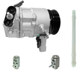 2017 Buick Enclave Premium 3.6L Compressor Kit (KT AB04N)