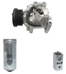 2001 Dodge Ram 1500 Van SE 3.9L Compressor Kit (KT AB05)