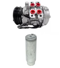 1989 Chevrolet Tracker Base 1.6L Compressor Kit (KT AB06)