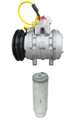 1989 Chevrolet Tracker Base 1.6L Compressor Kit (KT AB06N)