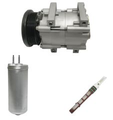 2001 Ford Windstar Limited 3.8L Compressor Kit (KT AB08)