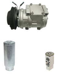 1997 Toyota Previa LE 2.4L Compressor Kit (KT AB18)