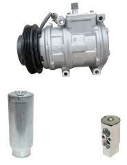 1997 Toyota Previa LE 2.4L Compressor Kit (KT AB18N)