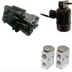 1980 Chrysler LeBaron Medallion 3.7L Compressor Kit (KT AB20)