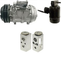 1983 Dodge Diplomat Medallion 3.7L Compressor Kit (KT AB21)