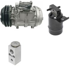 1983 Dodge D350 Base 5.2L Compressor Kit (KT AB22N)