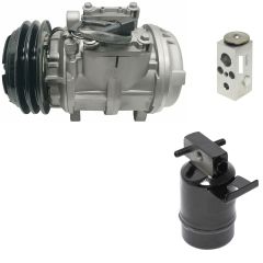 1992 Dodge Ramcharger Canyon Sport 5.2L Compressor Kit (KT AB25)