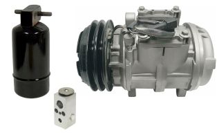 1989 Dodge B250 Base 3.9L Compressor Kit (KT AB33)