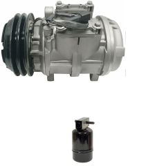 1985 Dodge B150 Base 3.7L Compressor Kit (KT AB36)