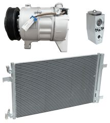 2010 Buick LaCrosse CX 3.0L Compressor and Condenser Kit (KT AB39A-N)