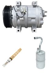 2002 Volvo C70 Base 2.4L Compressor Kit (KT AB45N)