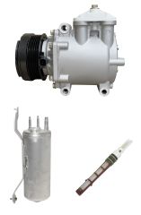 2003 Ford Explorer Limited 4.0L Compressor Kit (KT AB48N)