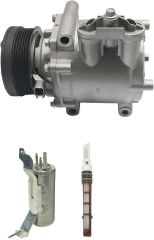 2005 Ford Explorer Limited 4.0L Compressor Kit (KT AB49)