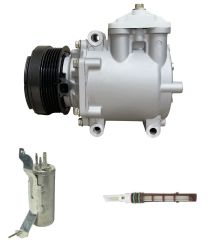 2003 Ford Explorer Limited 4.0L Compressor Kit (KT AB49N)