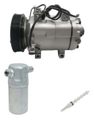 1993 Audi 90 CS 2.8L Compressor Kit (KT AB51)