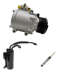 2007 Ford E-350 Super Duty Base 6.0L Compressor Kit (KT AB52N)