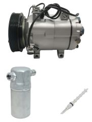 1995 Audi 90 Base 2.8L Compressor Kit (KT AB55)