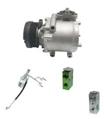 2003 Ford Expedition Eddie Bauer 5.4L Compressor Kit (KT AB56)