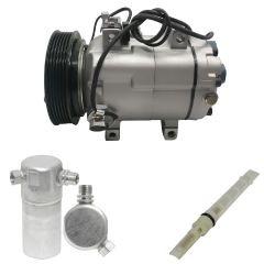 1993 Audi 100 S 2.8L Compressor Kit (KT AB57)