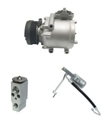 2005 Ford Expedition Limited 5.4L Compressor Kit (KT AB59)