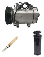 1995 Audi 90 Quattro Base 2.8L Compressor Kit (KT AB60)