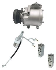 2005 Ford Expedition Limited 5.4L Compressor Kit (KT AB63)