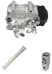 2011 Toyota Sienna LE 3.5L Compressor Kit (KT AB71)