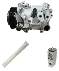 2012 Toyota Sienna Limited 3.5L Compressor Kit (KT AB71N)