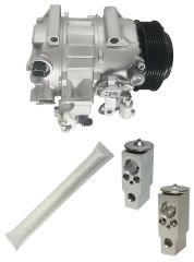2012 Toyota Sienna Limited 3.5L Compressor Kit (KT AB74)