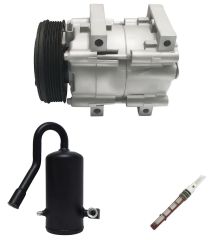 1993 Ford F-250 XL 5.0L Compressor Kit (KT AB75)
