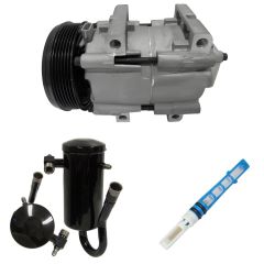 1993 Ford F-150 XL 5.0L Compressor Kit (KT AB76N)