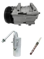 1996 Ford Windstar GL 3.8L Compressor Kit (KT AB79N)