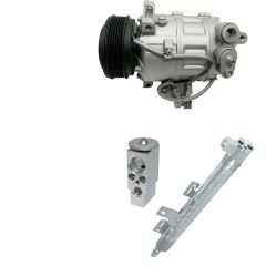 2010 Volvo XC90 V8 4.4L Compressor Kit (KT AB80)