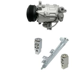 2005 Volvo XC90 V8 4.4L Compressor Kit (KT AB82N)