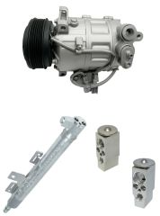 2010 Volvo XC90 V8 4.4L Compressor Kit (KT AB82)