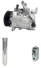 2010 Infiniti M35 Base 3.5L Compressor Kit (KT AB91N)
