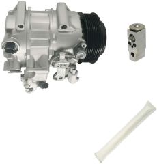 2013 Toyota Highlander Limited 3.5L Compressor Kit (KT AB92)