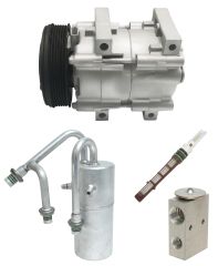 1998 Ford Windstar Limited 3.8L Compressor Kit (KT AB93)