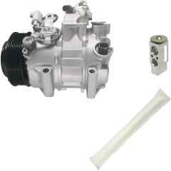 2013 Lexus GS350 Base 3.5L Compressor Kit (KT AB94)