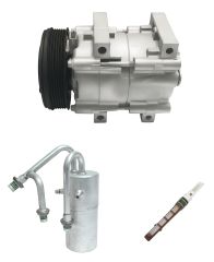 1996 Ford Windstar GL 3.8L Compressor Kit (KT AB96)