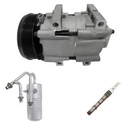 1996 Ford Windstar GL 3.8L Compressor Kit (KT AB96N)